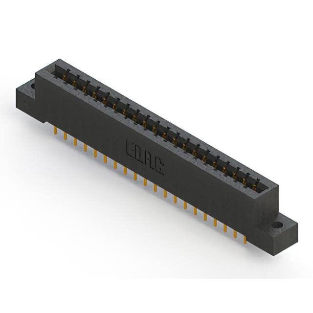 379-040-521-202 EDAC Inc.  Edgeboard Connectors